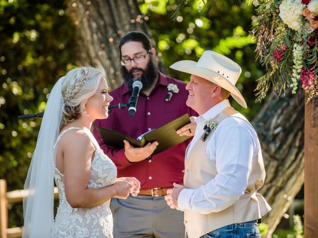 Jessica and Wayne's Wedding in San Diego, California 59