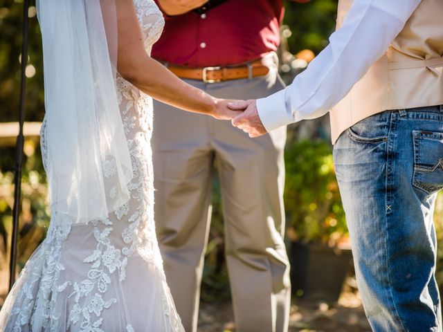 Jessica and Wayne's Wedding in San Diego, California 61