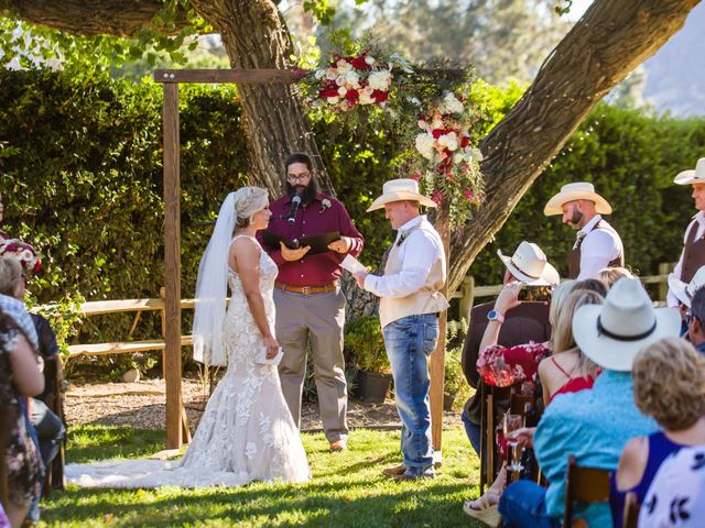 Jessica and Wayne's Wedding in San Diego, California 63