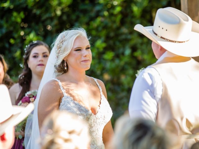 Jessica and Wayne's Wedding in San Diego, California 64