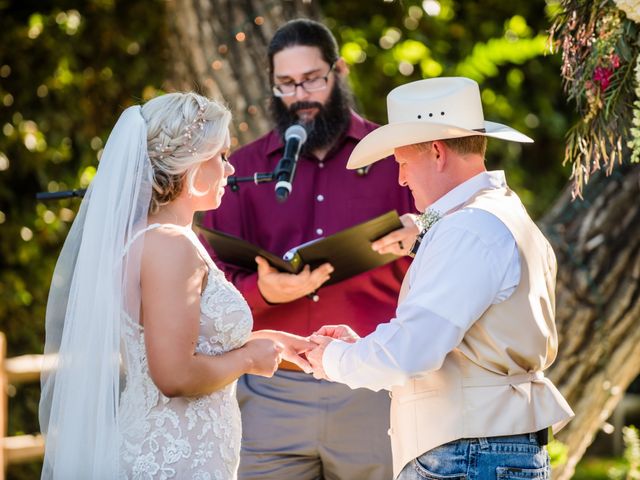 Jessica and Wayne's Wedding in San Diego, California 69