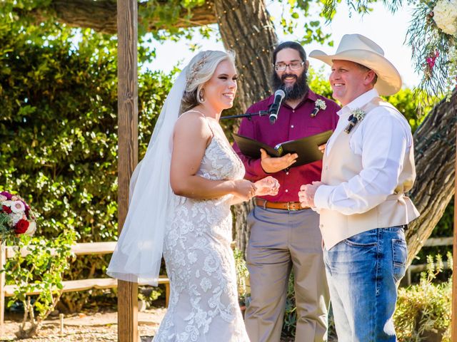 Jessica and Wayne's Wedding in San Diego, California 70