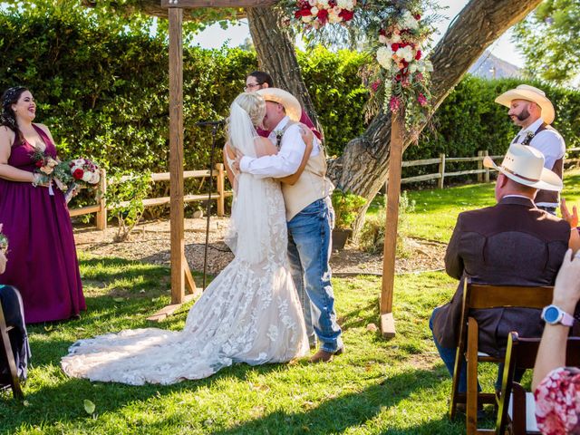 Jessica and Wayne's Wedding in San Diego, California 71