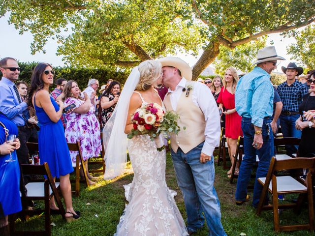 Jessica and Wayne's Wedding in San Diego, California 73