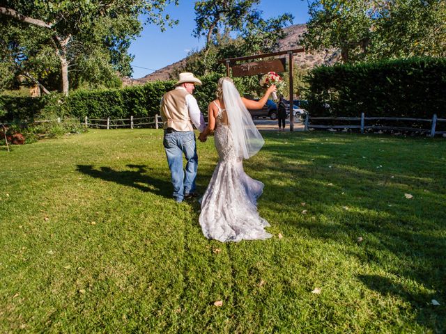 Jessica and Wayne's Wedding in San Diego, California 74