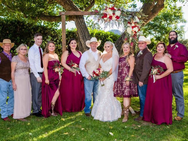 Jessica and Wayne's Wedding in San Diego, California 75