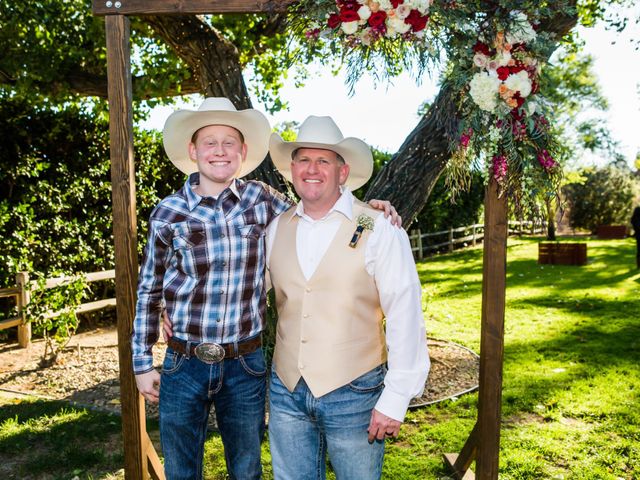 Jessica and Wayne's Wedding in San Diego, California 76