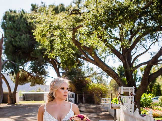 Jessica and Wayne's Wedding in San Diego, California 83