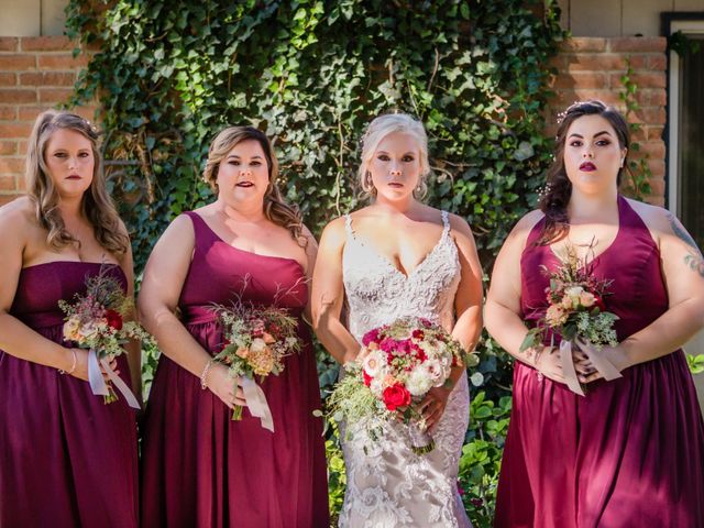 Jessica and Wayne's Wedding in San Diego, California 85