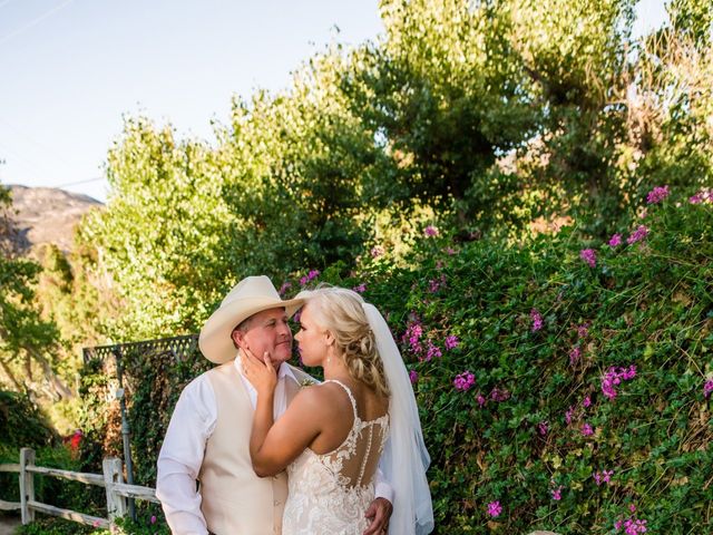 Jessica and Wayne's Wedding in San Diego, California 86