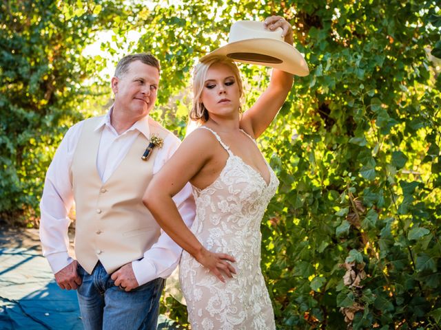Jessica and Wayne's Wedding in San Diego, California 87
