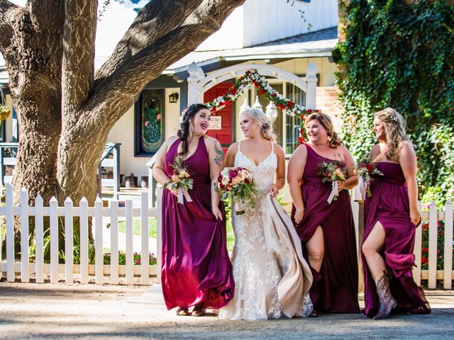 Jessica and Wayne's Wedding in San Diego, California 88