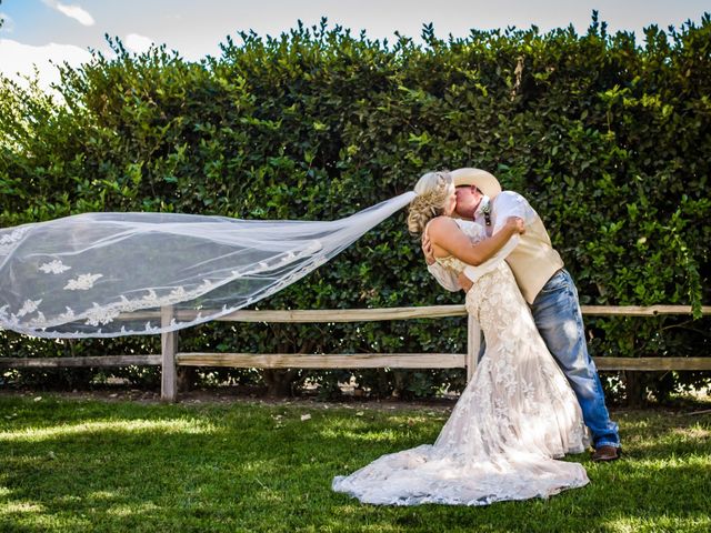 Jessica and Wayne's Wedding in San Diego, California 90