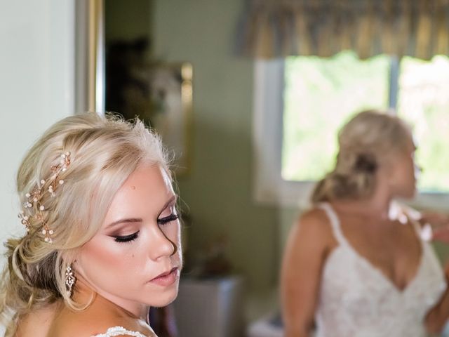 Jessica and Wayne's Wedding in San Diego, California 92