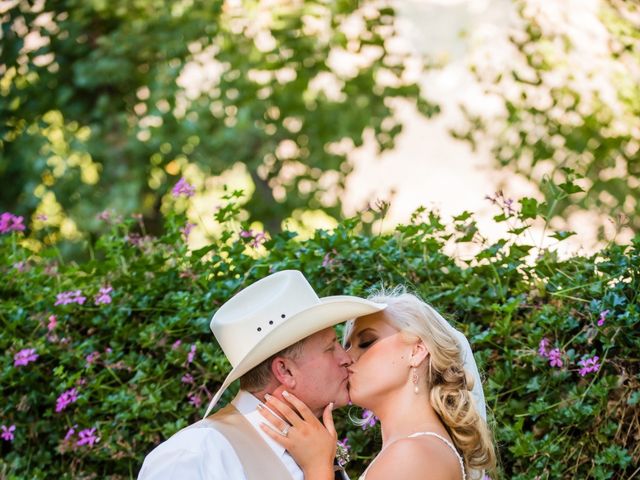Jessica and Wayne's Wedding in San Diego, California 95