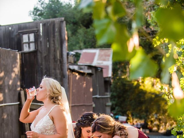 Jessica and Wayne's Wedding in San Diego, California 100