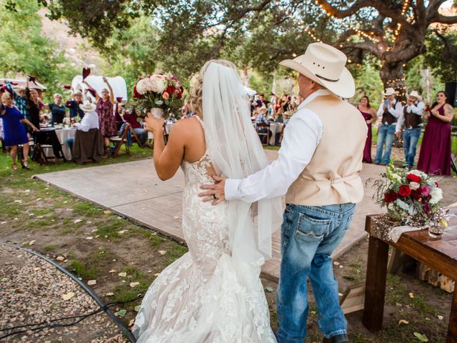 Jessica and Wayne's Wedding in San Diego, California 103