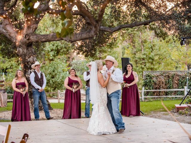 Jessica and Wayne's Wedding in San Diego, California 105
