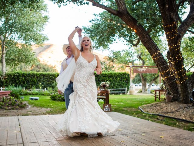 Jessica and Wayne's Wedding in San Diego, California 107