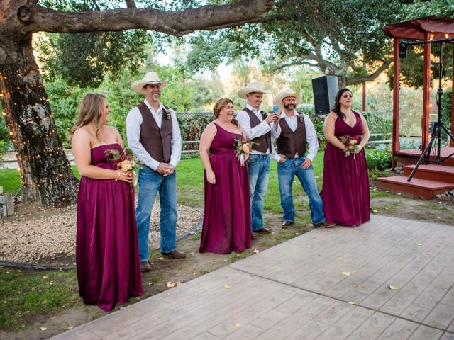 Jessica and Wayne's Wedding in San Diego, California 108
