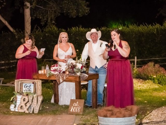 Jessica and Wayne's Wedding in San Diego, California 110