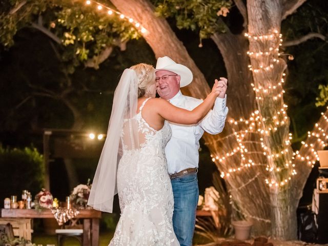 Jessica and Wayne's Wedding in San Diego, California 114