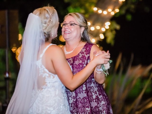Jessica and Wayne's Wedding in San Diego, California 116