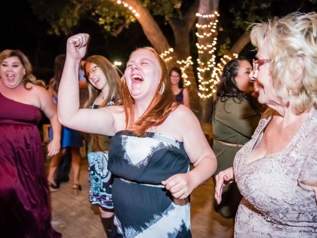 Jessica and Wayne's Wedding in San Diego, California 118