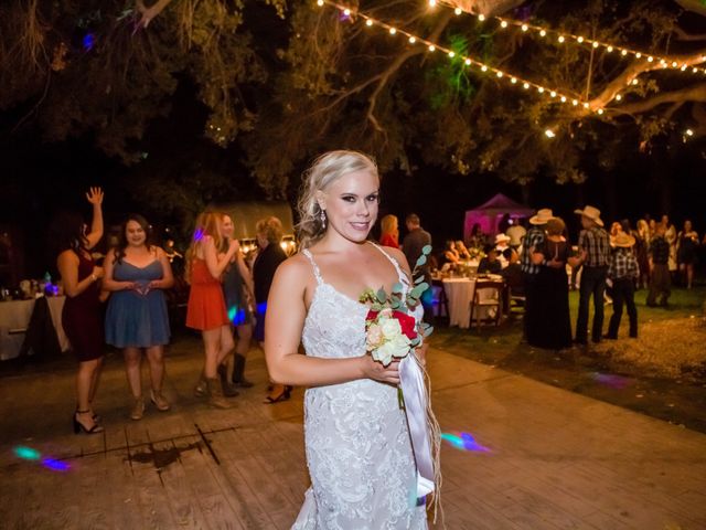 Jessica and Wayne's Wedding in San Diego, California 126