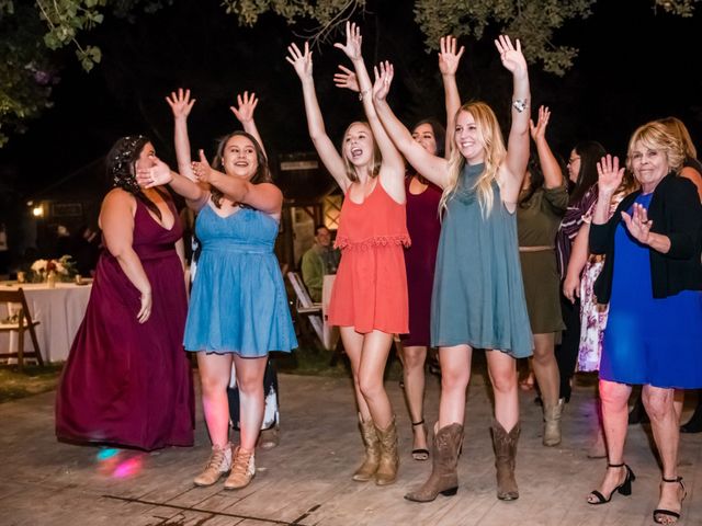 Jessica and Wayne's Wedding in San Diego, California 127