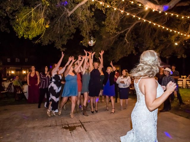 Jessica and Wayne's Wedding in San Diego, California 129