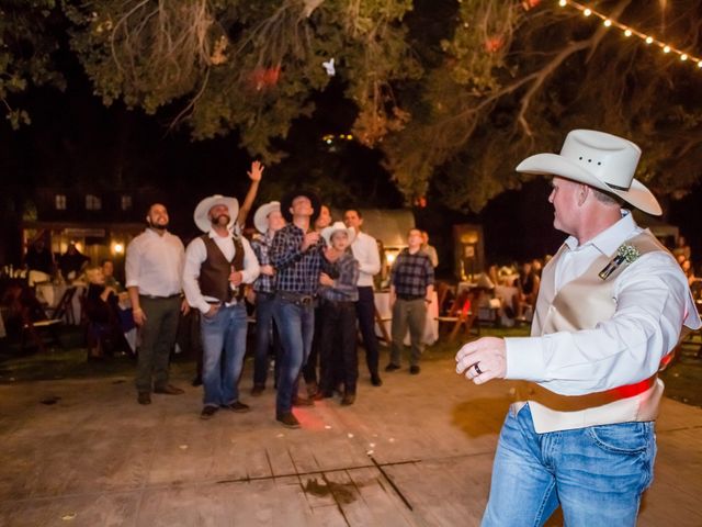 Jessica and Wayne's Wedding in San Diego, California 133