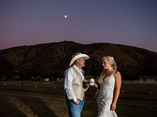 Jessica and Wayne's Wedding in San Diego, California 134