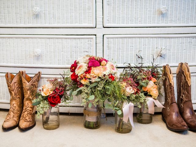 Jessica and Wayne's Wedding in San Diego, California 135