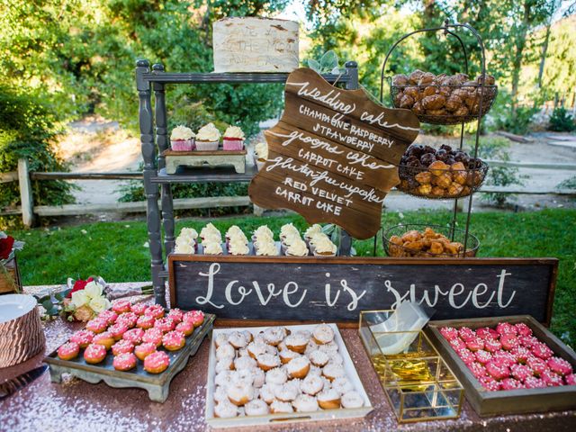 Jessica and Wayne's Wedding in San Diego, California 136