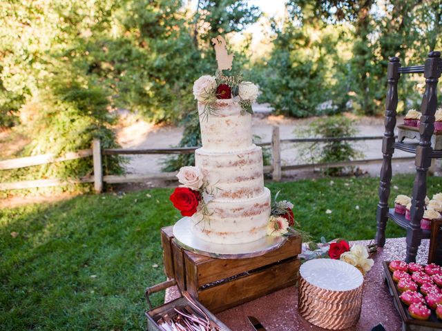 Jessica and Wayne's Wedding in San Diego, California 137