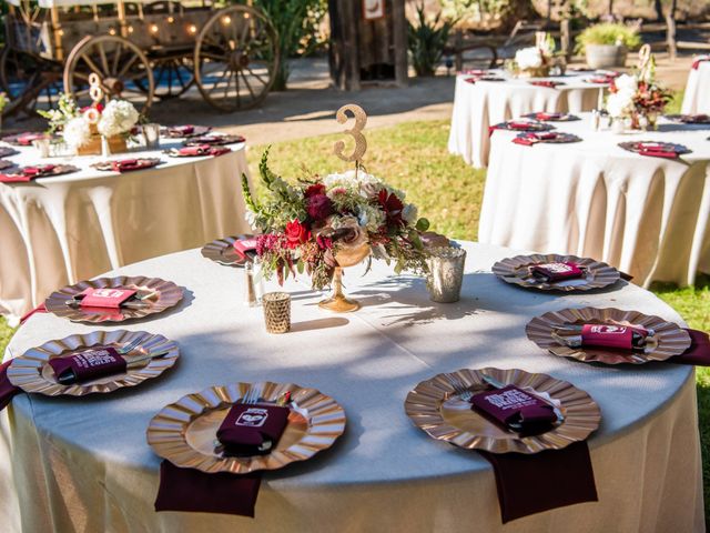 Jessica and Wayne's Wedding in San Diego, California 143