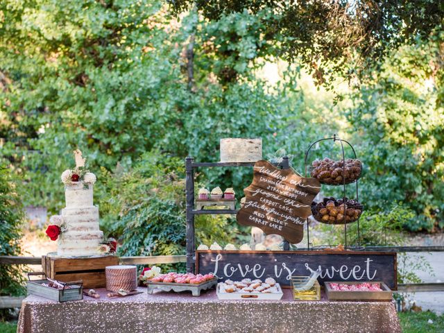 Jessica and Wayne's Wedding in San Diego, California 149