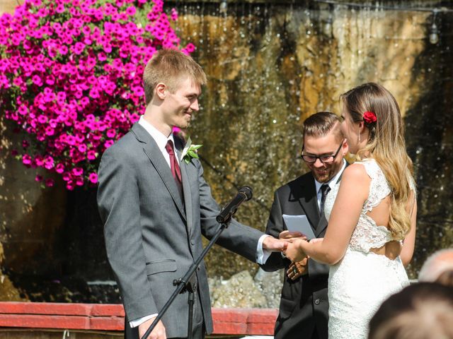Chynna and Matt&apos;s Wedding in Spokane, Washington 4