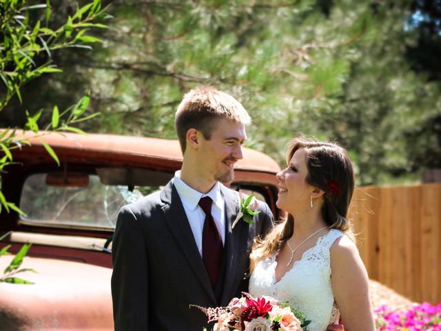 Chynna and Matt&apos;s Wedding in Spokane, Washington 6