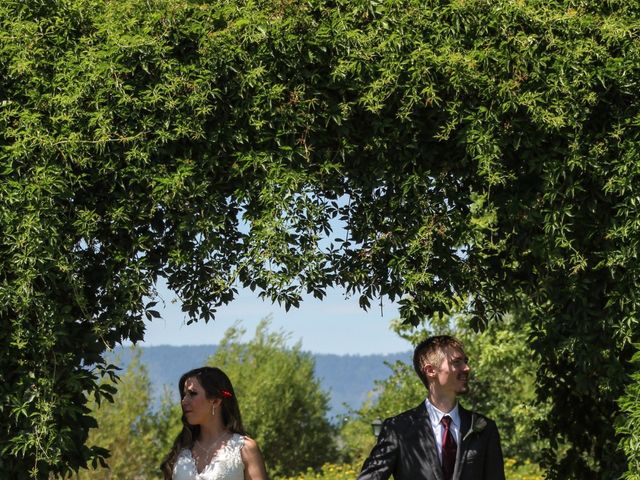 Chynna and Matt&apos;s Wedding in Spokane, Washington 8