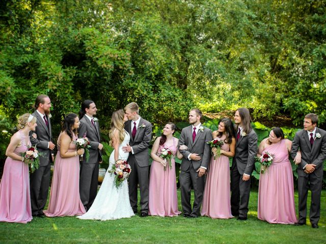 Chynna and Matt&apos;s Wedding in Spokane, Washington 14