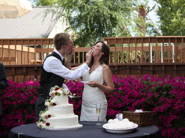 Chynna and Matt&apos;s Wedding in Spokane, Washington 18