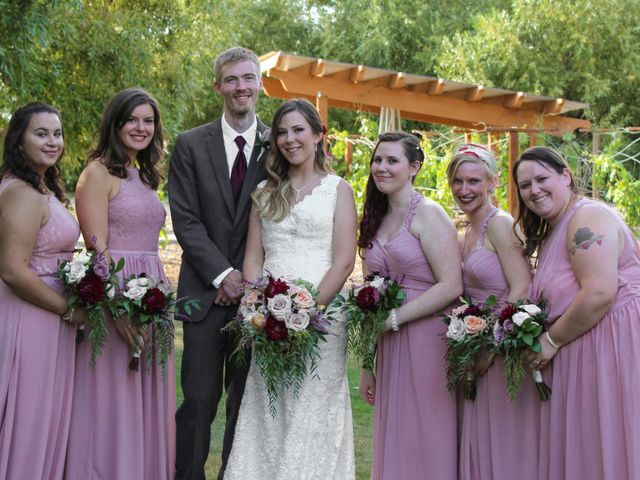 Chynna and Matt&apos;s Wedding in Spokane, Washington 29