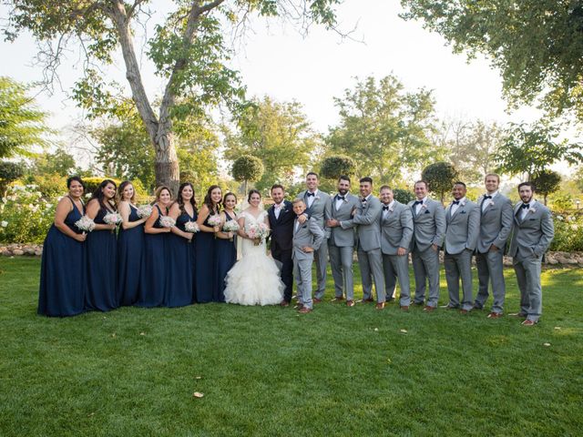 Sidney and Steven&apos;s Wedding in Lodi, California 12