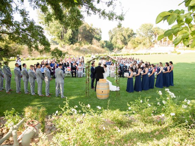 Sidney and Steven&apos;s Wedding in Lodi, California 25