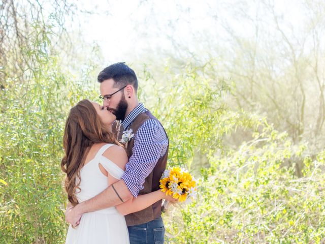 Stephen and Kaylee&apos;s Wedding in Phoenix, Arizona 10