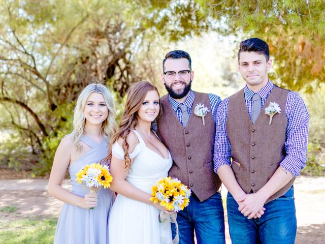 Stephen and Kaylee&apos;s Wedding in Phoenix, Arizona 14