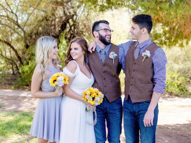 Stephen and Kaylee&apos;s Wedding in Phoenix, Arizona 15