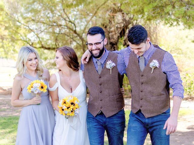Stephen and Kaylee&apos;s Wedding in Phoenix, Arizona 16
